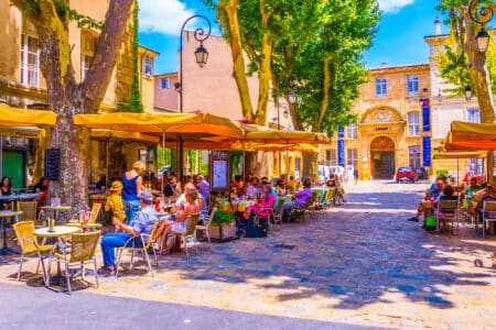 aix en provence