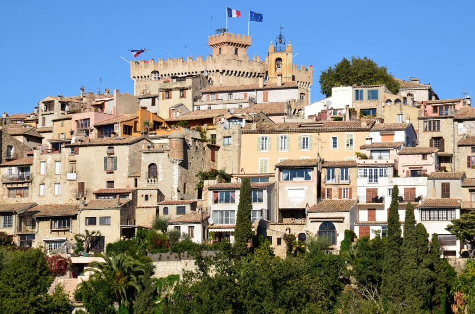 cagnes-sur-mer côte d'azur