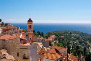 Côte d'Azur Roquebrune Cap Martin