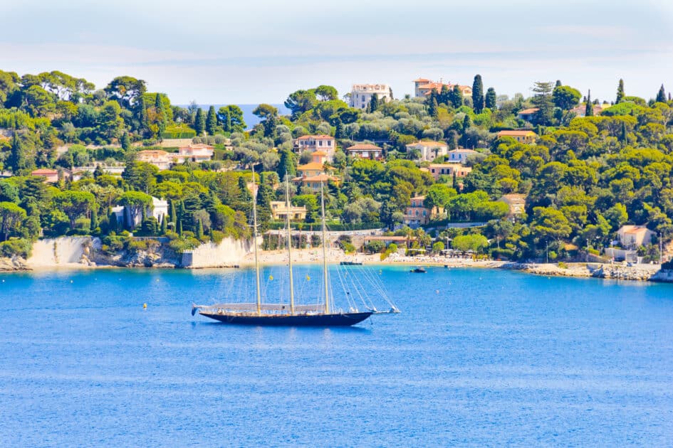 Saint-Jean-Cap-Ferrat