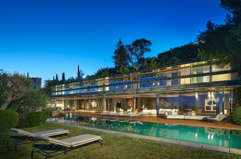 Villa Nice