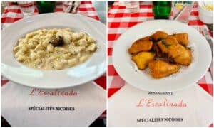 cuisine nissarde