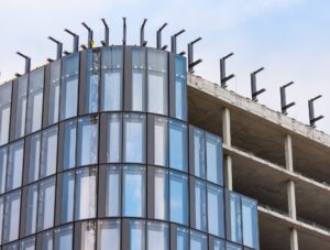 immeuble neuf construction