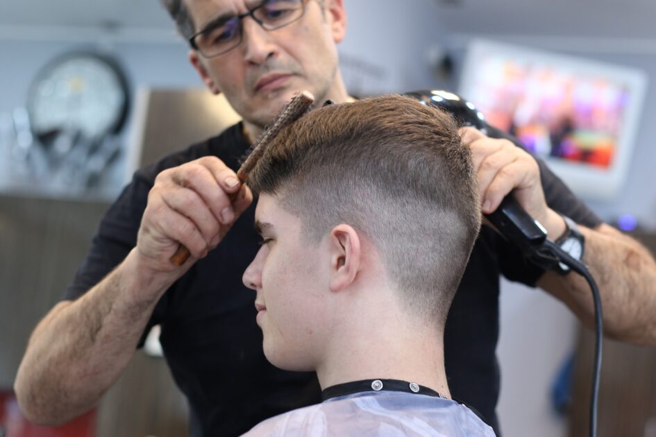 coiffeur