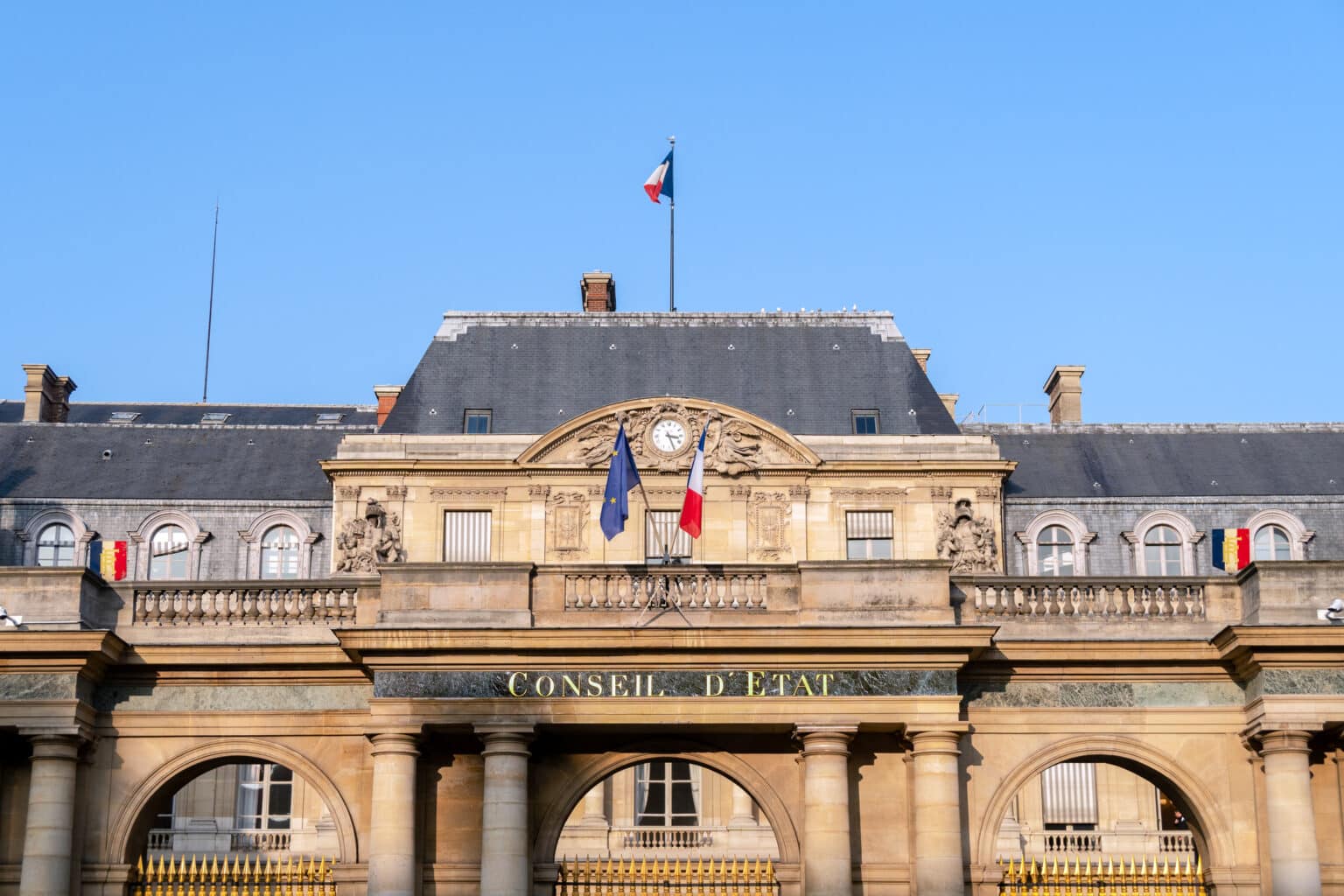 Conseil d'Etat