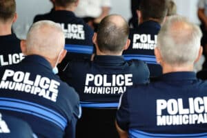 Nice sécurité police municipale