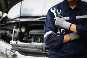 réparation auto