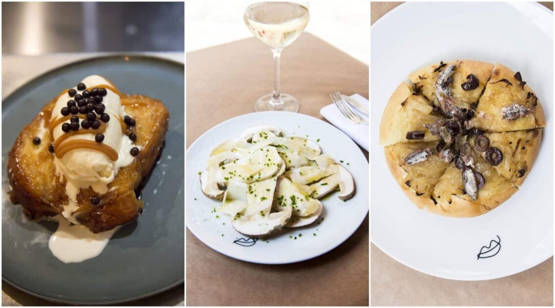 Nice-Côte d’Azur : 3 idées de grands restaurants à prix malins nice restos 1536x854 1
