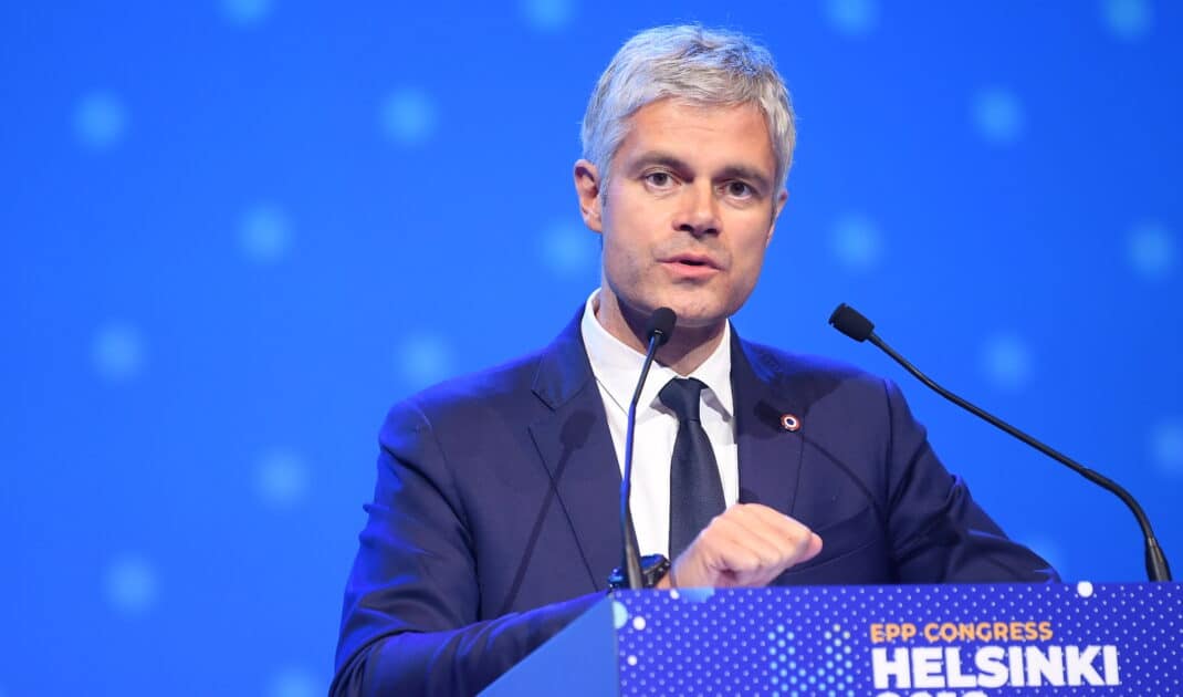 Laurent Wauquiez