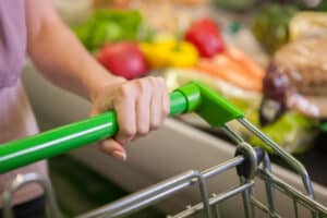 supermarché