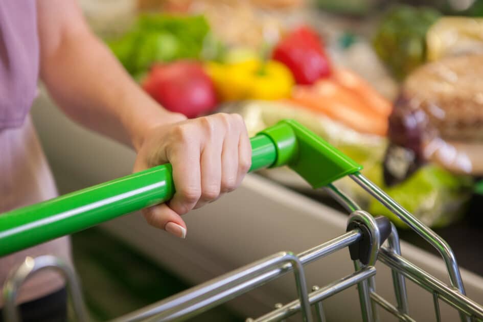 supermarché
