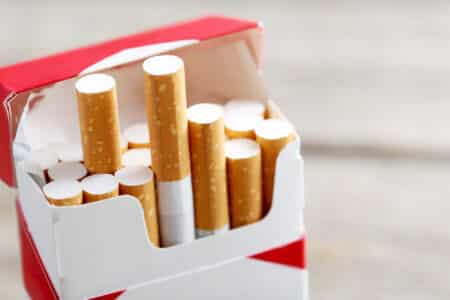 tabac cigarette