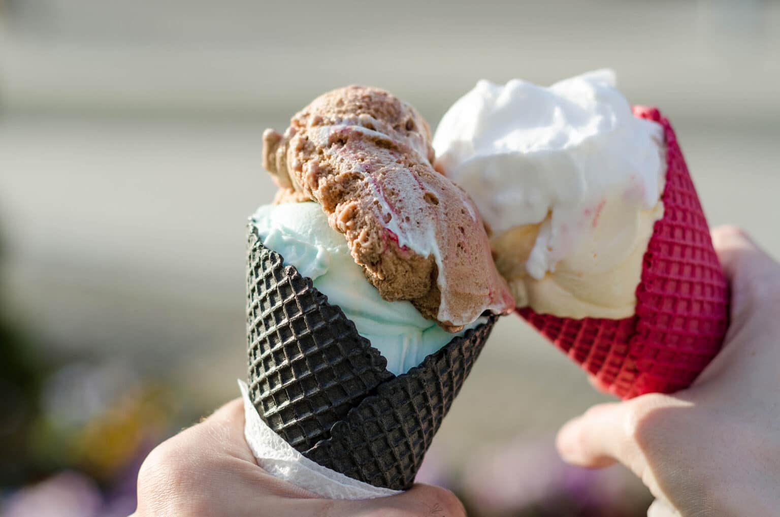 glace