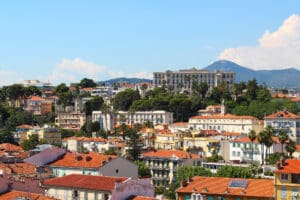 Nice vue générale