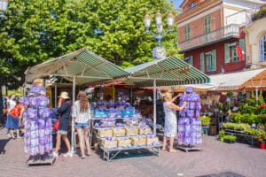 marché cours saleya