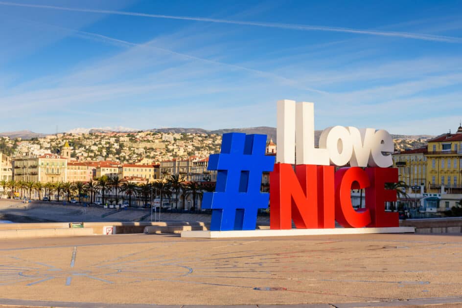 I Love Nice