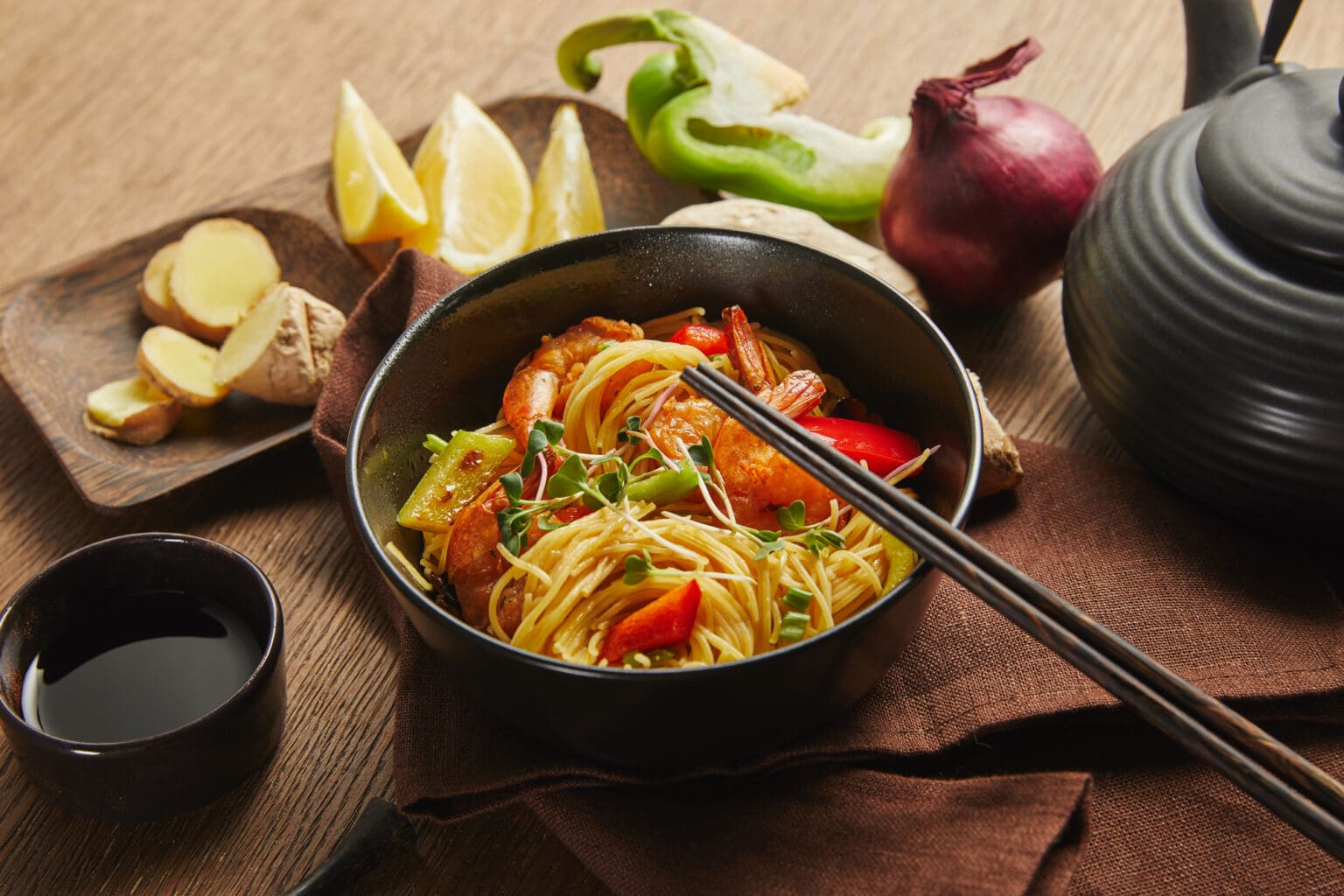 cuisine chinoise