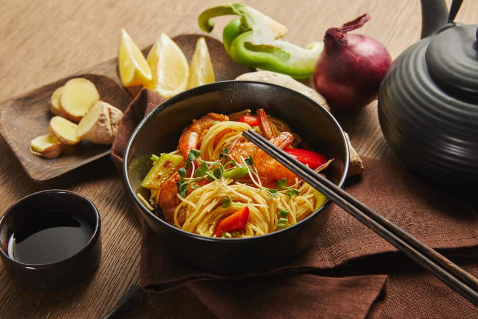 Chine, Liban, Inde… Les meilleurs restaurants pour faire un tour du monde depuis Nice ! cuisine chinoise