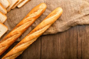 baguette pain