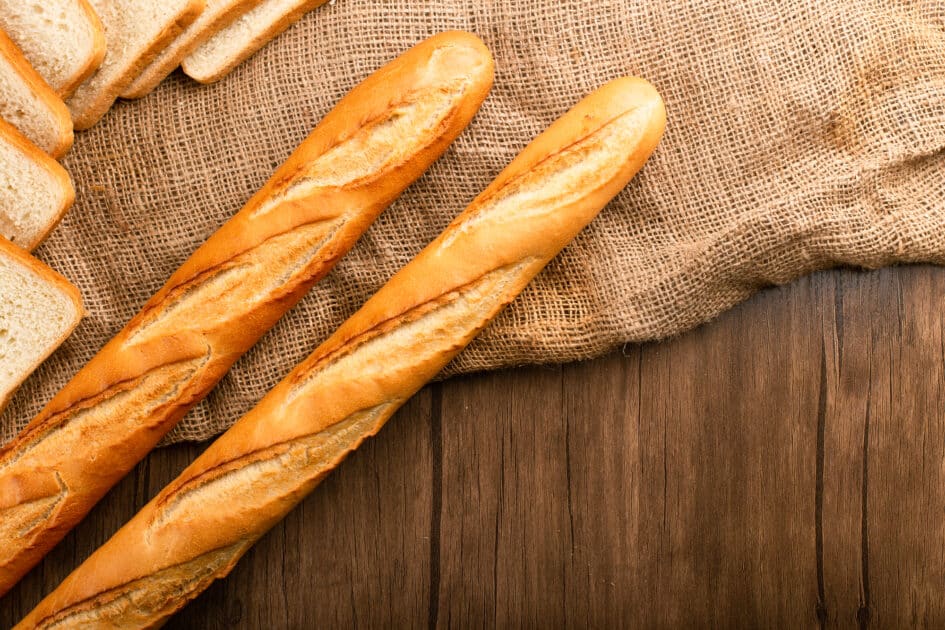 baguette pain