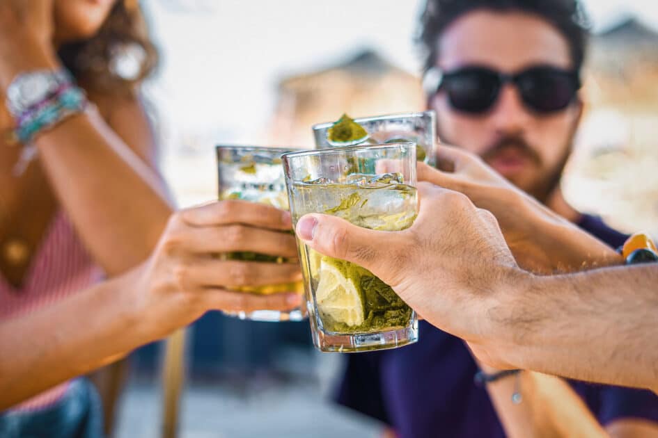 alcool vacances apéro