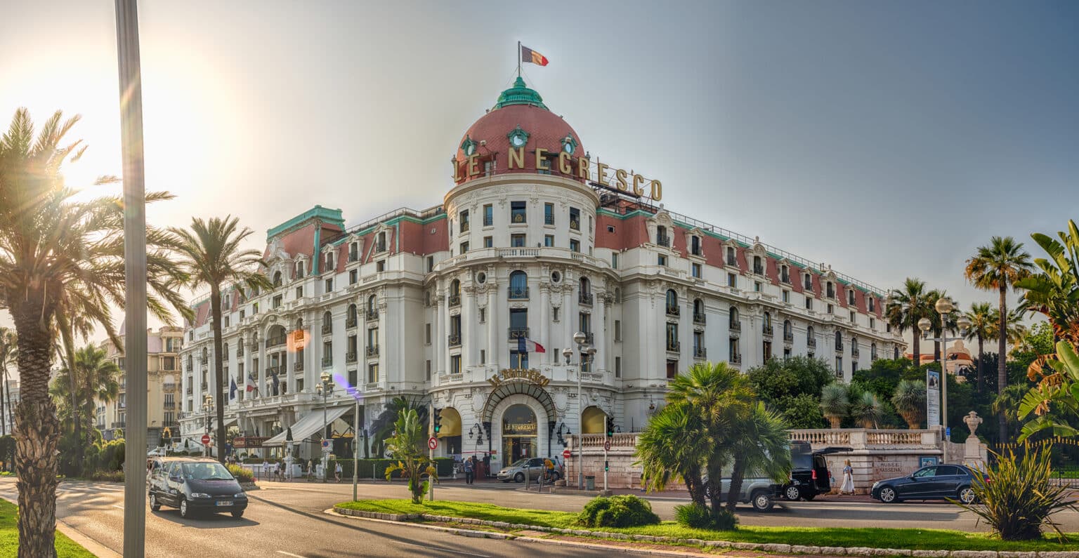 Été 2023 : vers un record de fréquentation touristique pour Nice Hôtel Negresco Nice