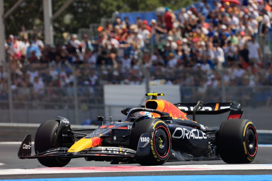 formule 1 Castellet
