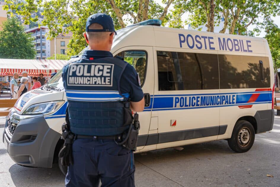 Police municipale : à Nice, 1.000 interpellations et de nouveaux outils contre les nuisances F2rlbxpXUAEd41z