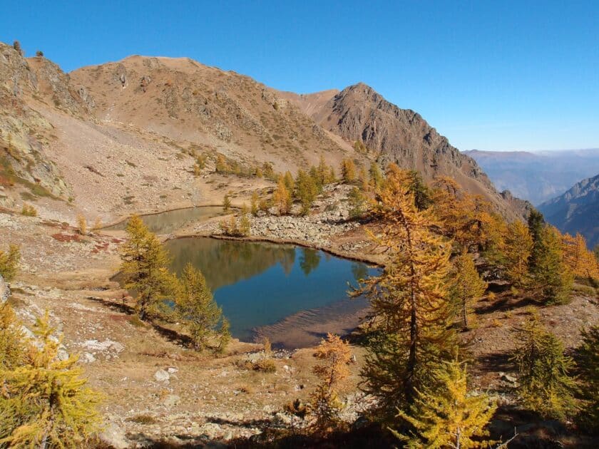 Laghi Mauton