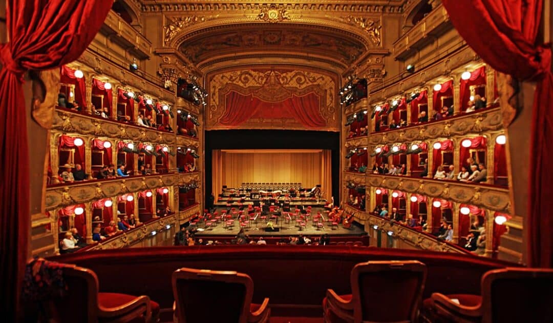 Opéra Nice