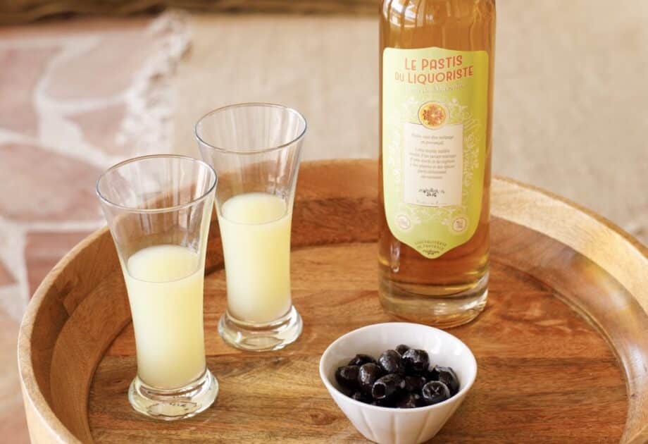 Ce pastis de la Côte d’Azur pourrait être le meilleur de l’été ! pastis artisanal du liquoriste 2