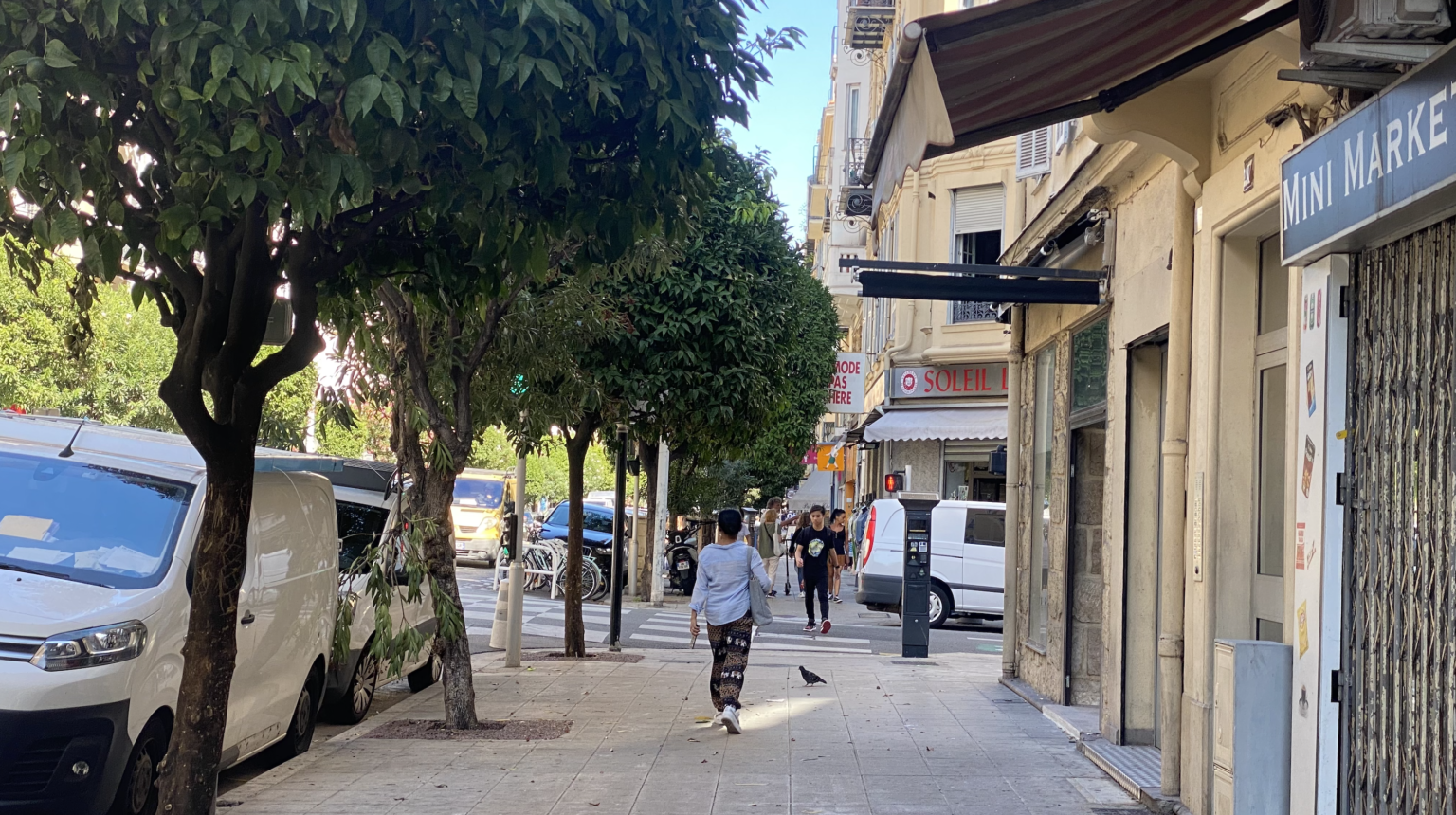 À Nice, ils dénoncent la dégradation du boulevard Raimbaldi : « c’est intenable, je vais partir » Capture decran 2023 09 19 a 17.22.14