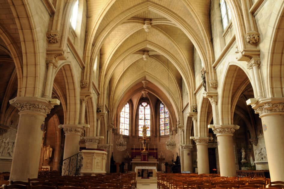 Patrimoine : 150 églises par région sont considérées comme « en péril » église