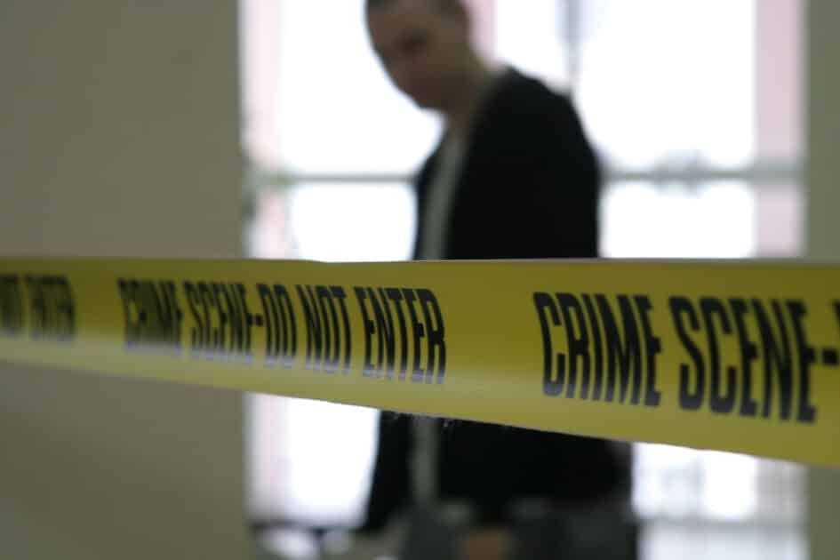 Près de Nice : ne manquez pas le festival du polar, bientôt à Saint-Laurent-du-Var crime scene
