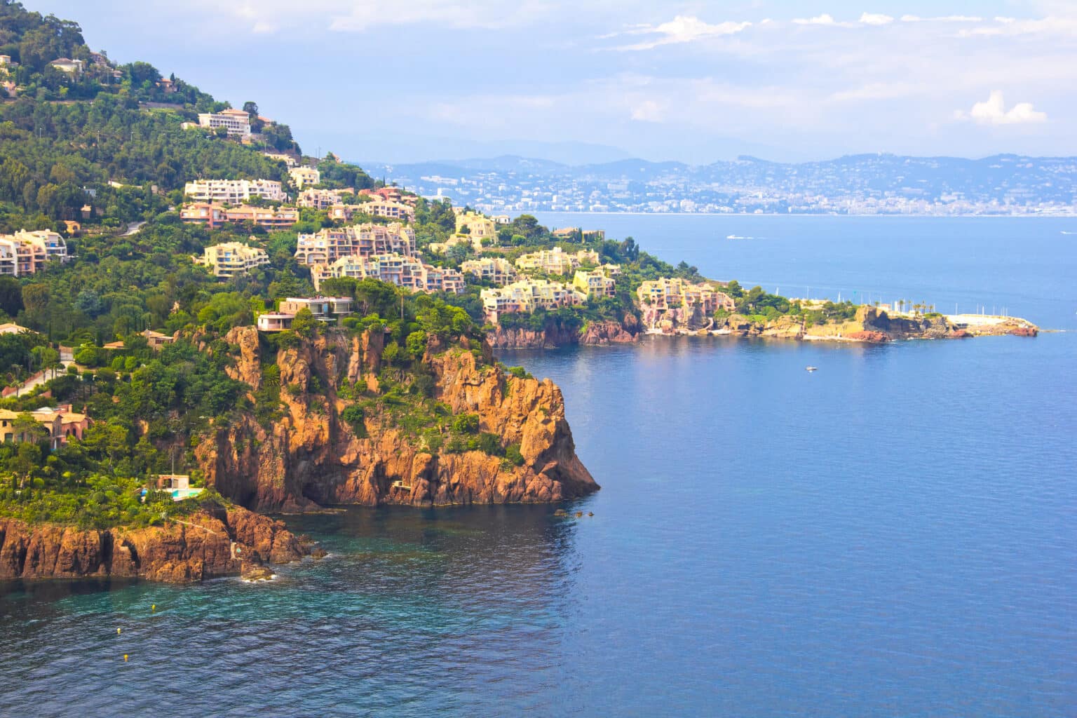 Théoule sur Mer, France Alpes-Maritimes