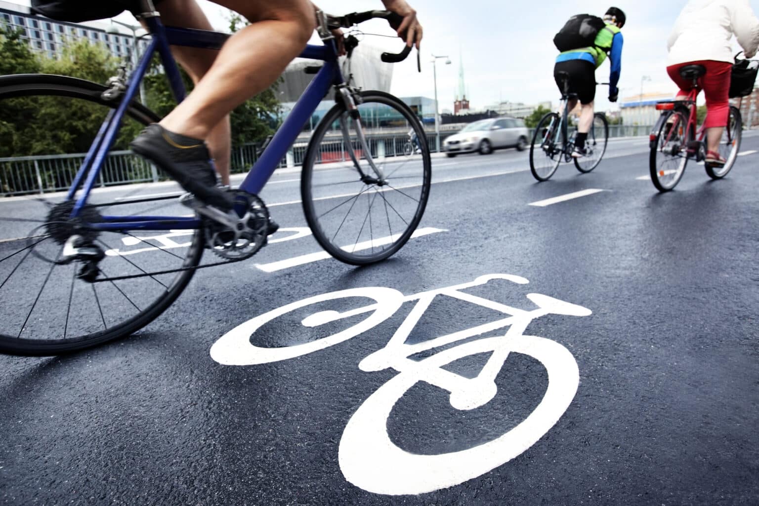 À Nice, des habitants vont manifester pour obtenir des pistes cyclables dans leur quartier piste cyclable