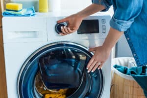 lave linge électroménager