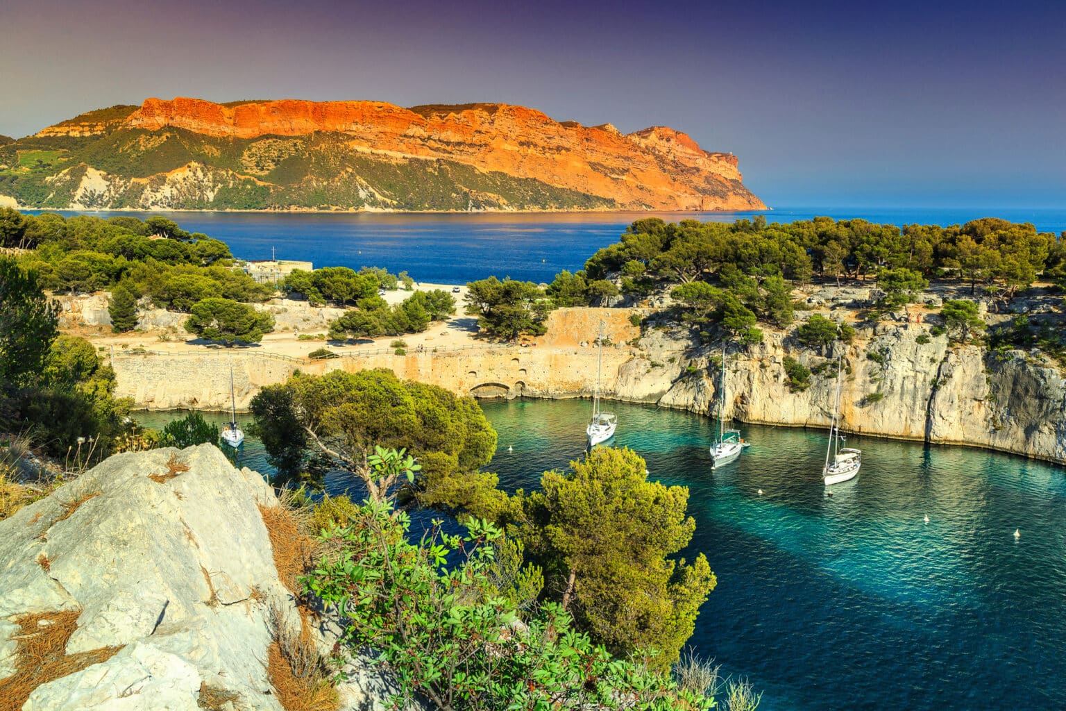 PHOTOS. Provence-Alpes-Côte d’Azur : zoom sur les splendides calanques de Cassis ! calanques