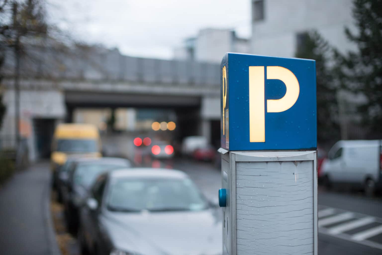 stationnement place parking
