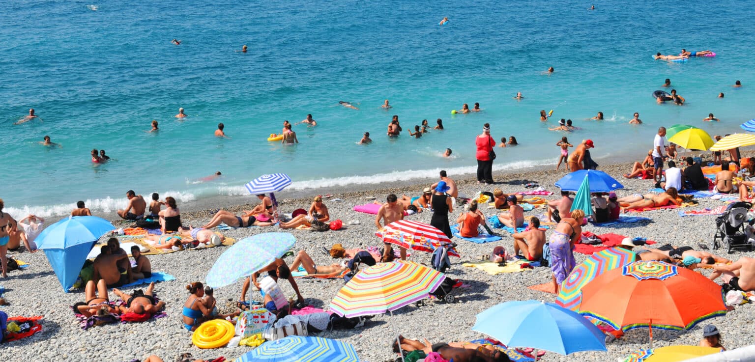 Plage Nice
