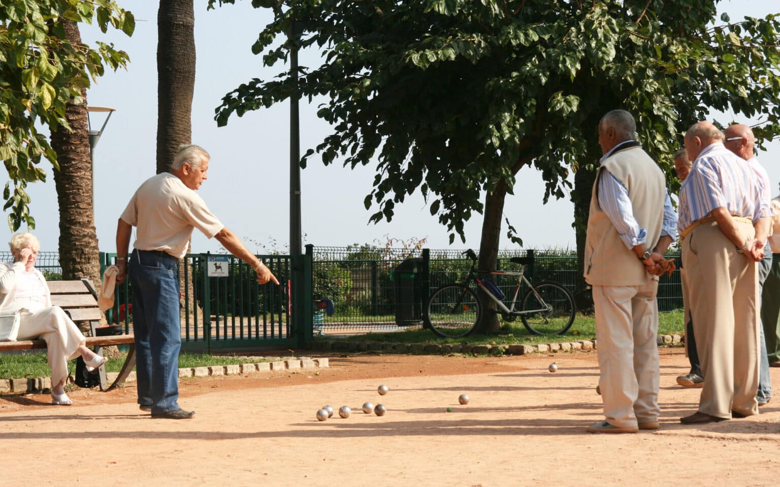 retraités seniors