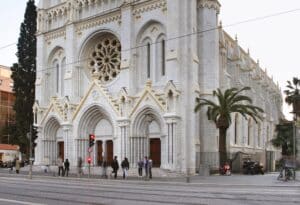 Basilique Notre Dame de Nice
