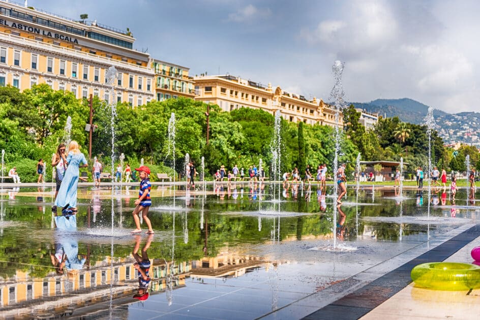 Provence-Alpes-Côte d'Azur