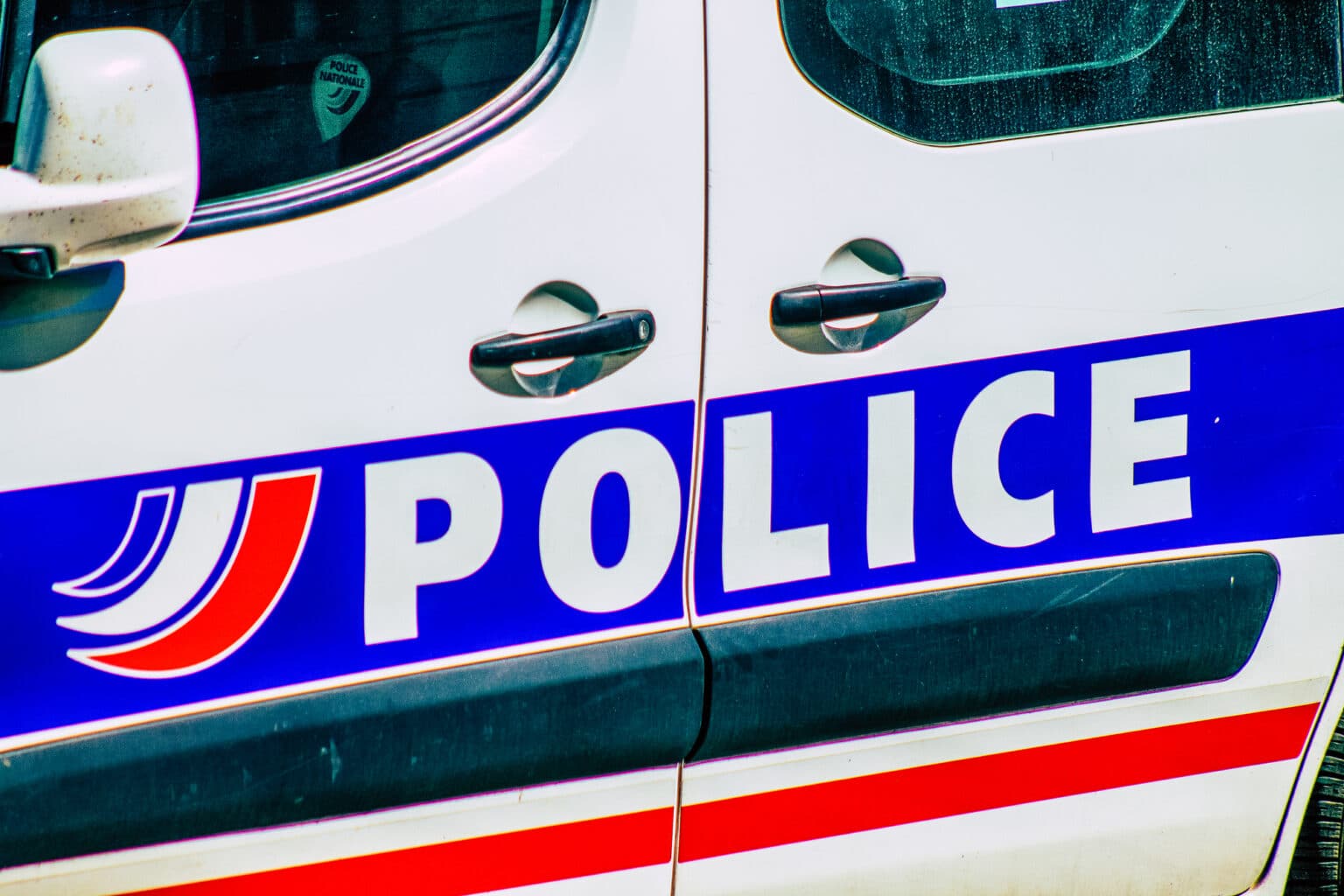 police faits divers