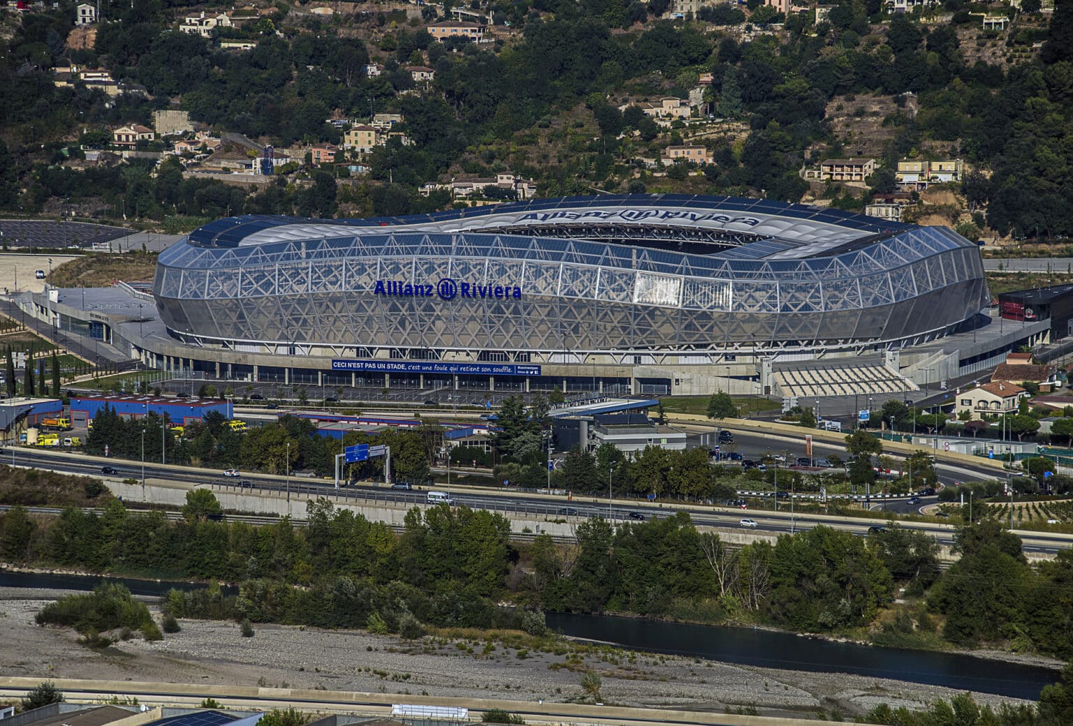 sport stade Allianz Riviera