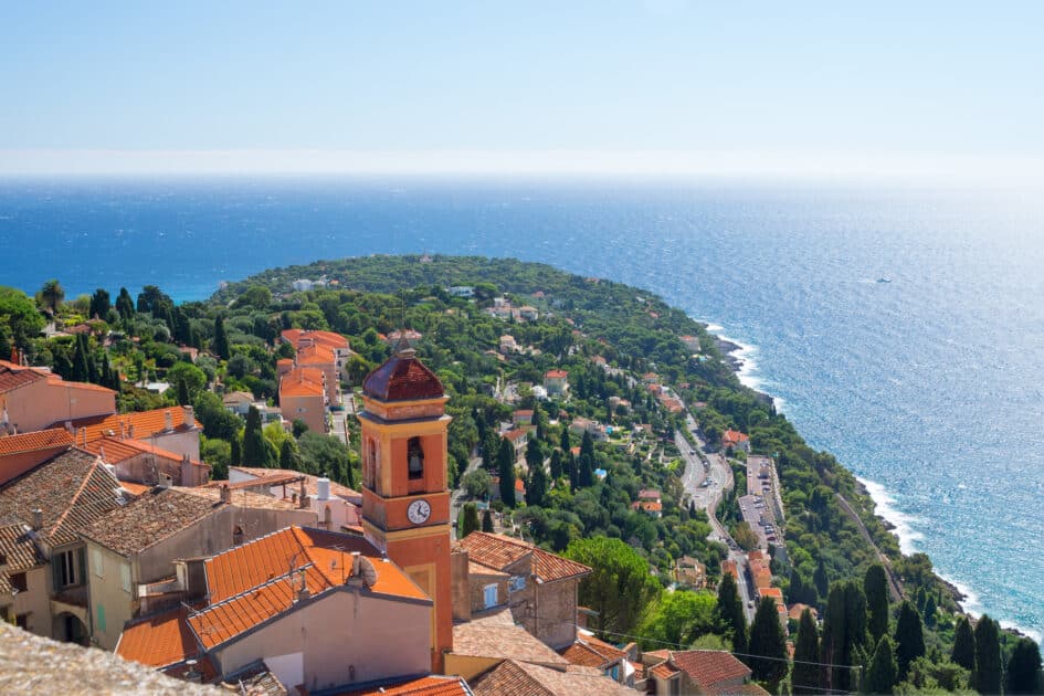 Balades sur la Côte d’Azur : ces villages de la Riviera française à visiter absolument Roquebrune Cap Martin