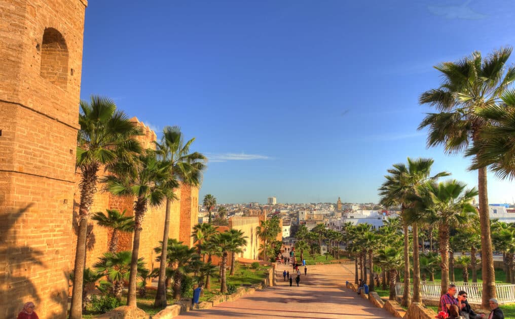 L’aéroport de Nice proposera bientôt une nouvelle ligne vers une destination de rêve, classée au patrimoine mondial de l’Unesco Rabat Maroc