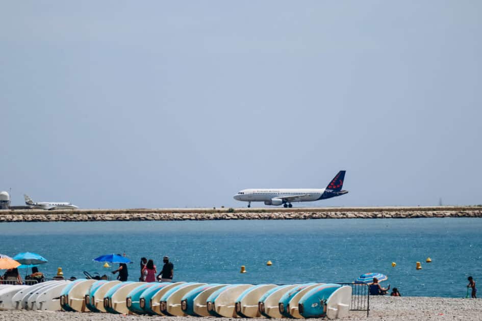 aéroport de Nice