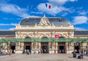 Gare Nice