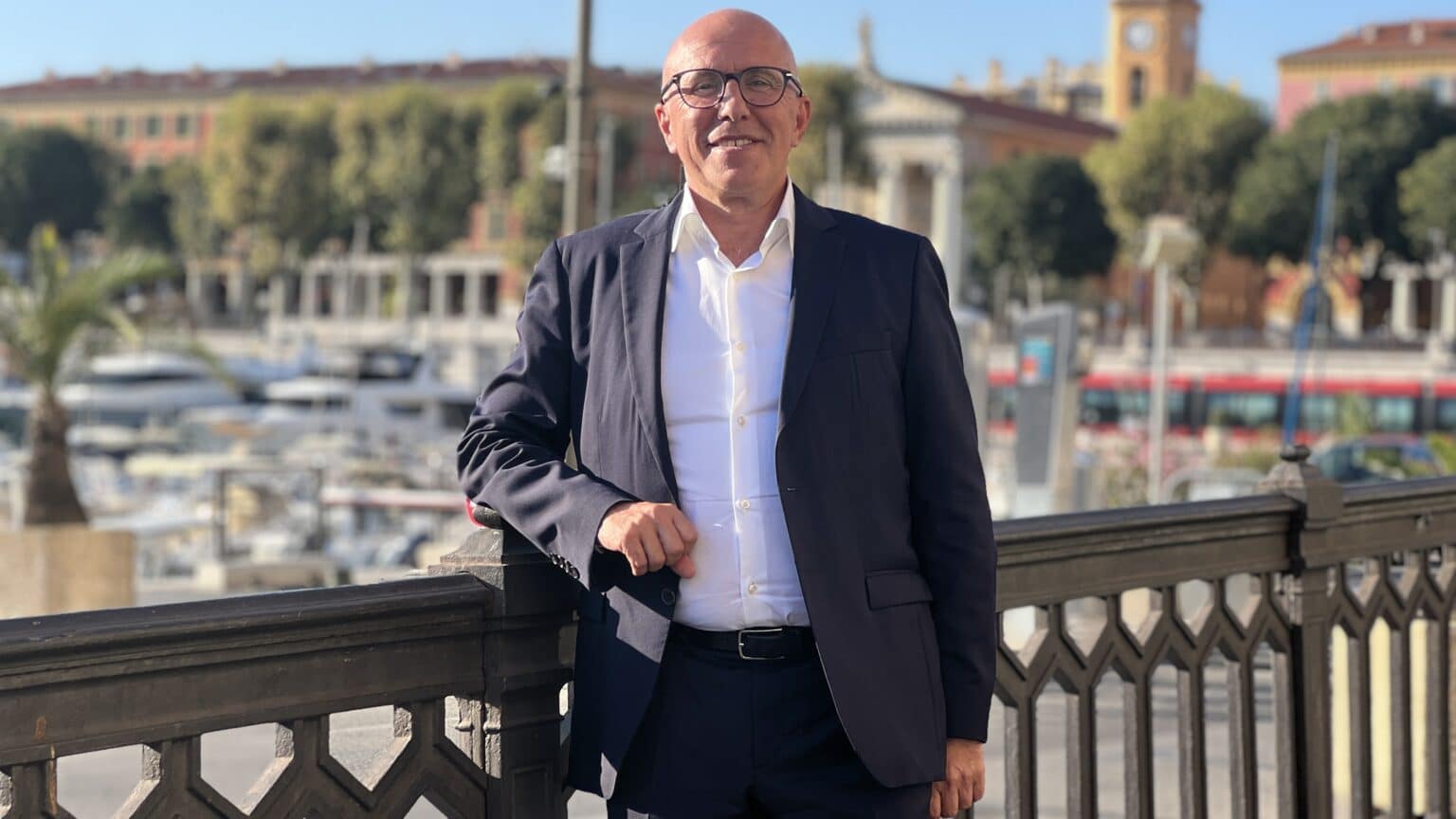 Législatives : Éric Ciotti, président de LR, appelle à une alliance avec le RN de Marine Le Pen Eric Ciotti